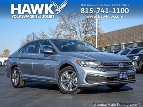 2024 Volkswagen Jetta 1.5T SE