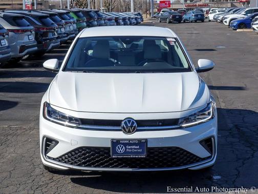 2025 Volkswagen Jetta 1.5T SE