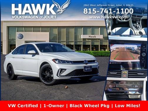 2025 Volkswagen Jetta 1.5T SE