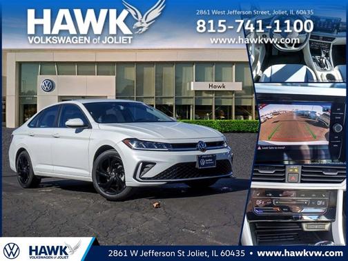 2025 Volkswagen Jetta 1.5T SE