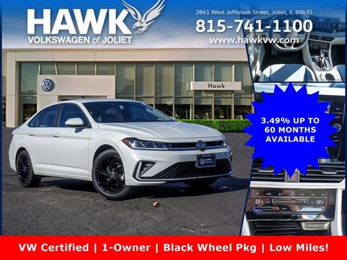 2025 Volkswagen Jetta 1.5T SE