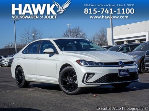 2025 Volkswagen Jetta 1.5T SE