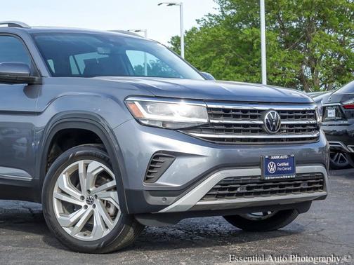 2022 Volkswagen Atlas 3.6 SEL