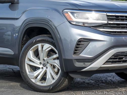 2022 Volkswagen Atlas 3.6 SEL