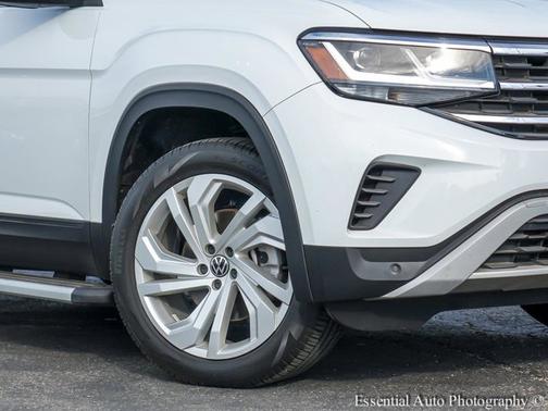 2021 Volkswagen Atlas 3.6 V6 SE w/ Technology