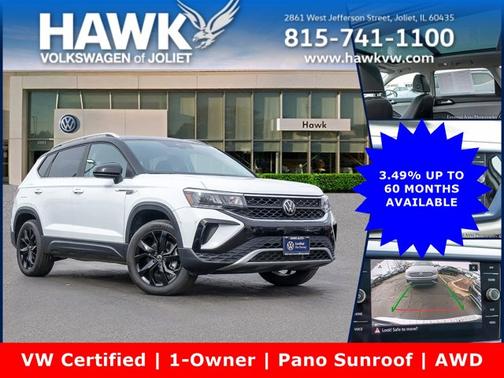 2023 Volkswagen Taos 1.5T SE