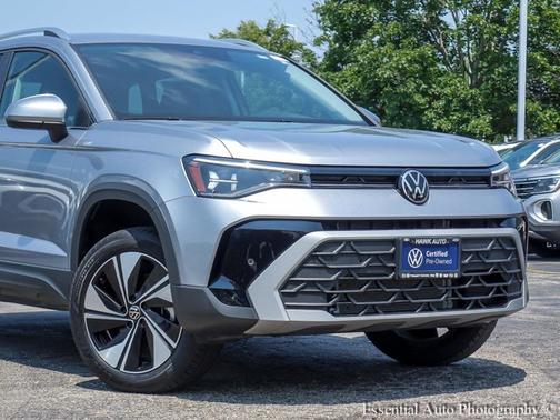 2025 Volkswagen Taos 1.5T SE