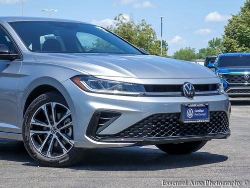 2025 Volkswagen Jetta 1.5T Sport