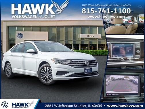 2021 Volkswagen Jetta 1.4T SE