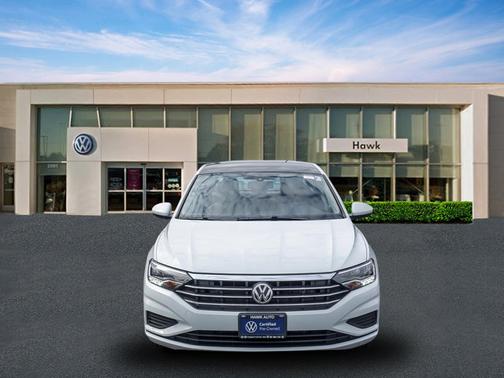 2021 Volkswagen Jetta 1.4T SE