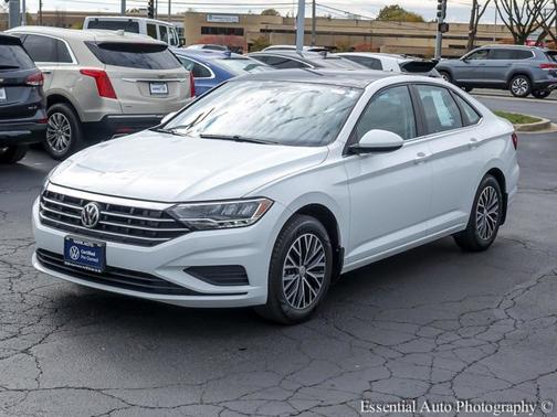 2021 Volkswagen Jetta 1.4T SE