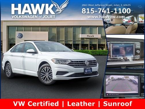 2021 Volkswagen Jetta 1.4T SE
