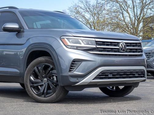 2023 Volkswagen Atlas 3.6 SE w/ Technology