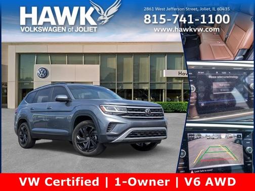 2023 Volkswagen Atlas 3.6 SE w/ Technology