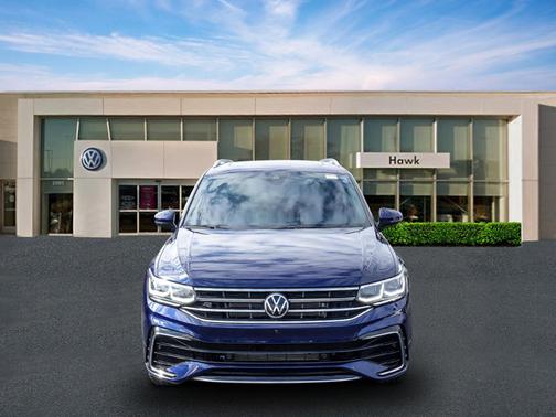 2022 Volkswagen Tiguan 2.0T SEL R-Line