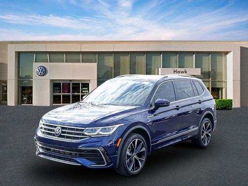 2022 Volkswagen Tiguan 2.0T SEL R-Line