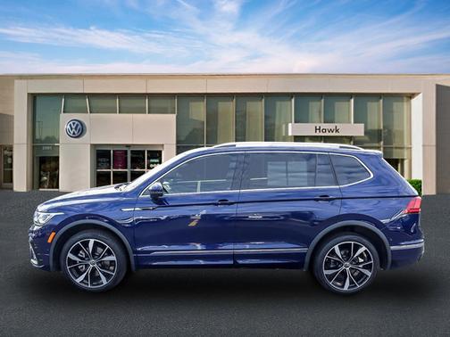 2022 Volkswagen Tiguan 2.0T SEL R-Line