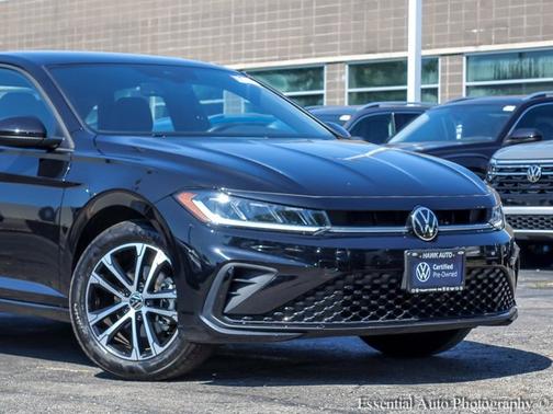 2025 Volkswagen Jetta 1.5T Sport