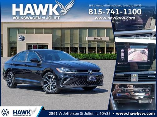 2025 Volkswagen Jetta 1.5T Sport