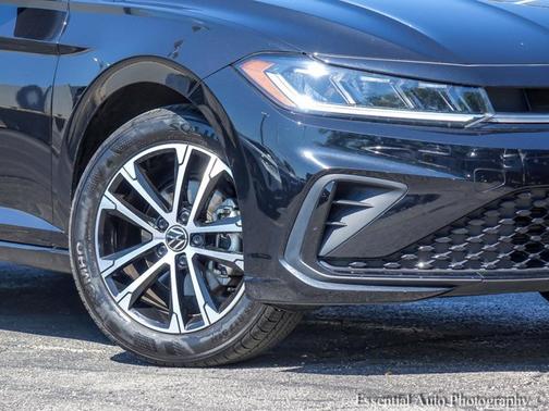 2025 Volkswagen Jetta 1.5T Sport