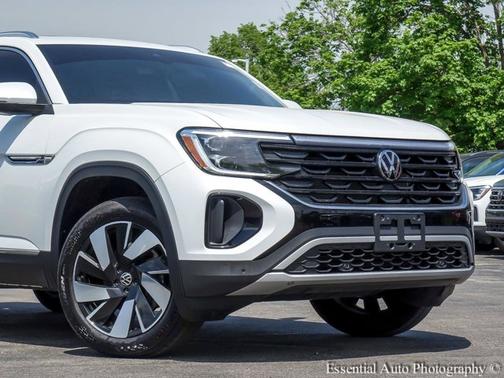 2024 Volkswagen Atlas Cross Sport 2.0T SEL