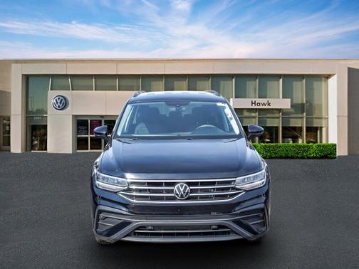 2023 Volkswagen Tiguan 2.0T S