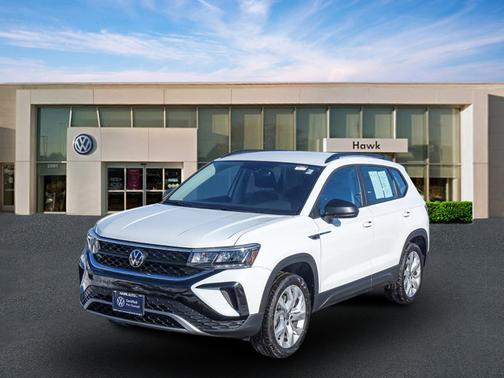 2023 Volkswagen Taos 1.5T S
