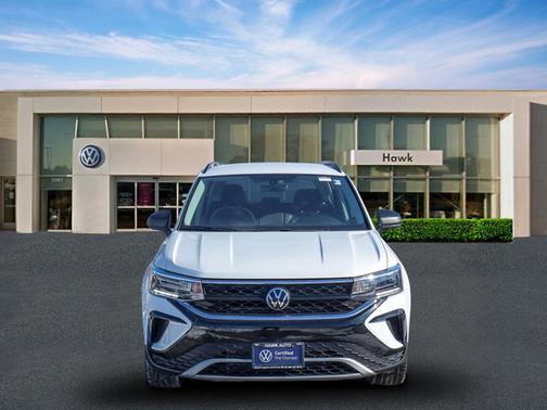 2023 Volkswagen Taos 1.5T S