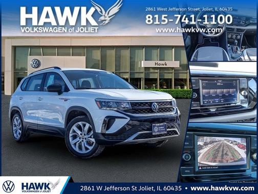 2023 Volkswagen Taos 1.5T S