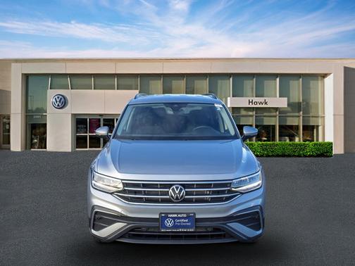 2023 Volkswagen Tiguan 2.0T S