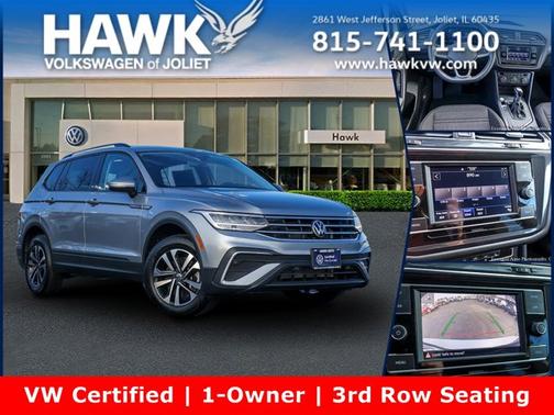 2023 Volkswagen Tiguan 2.0T S