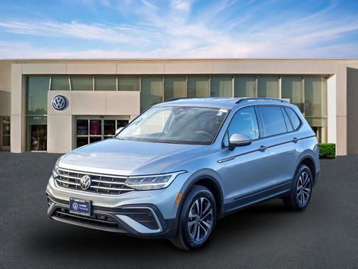 2023 Volkswagen Tiguan 2.0T S