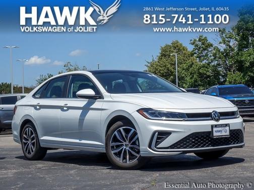 2025 Volkswagen Jetta 1.5T SE