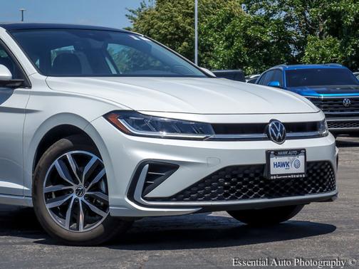 2025 Volkswagen Jetta 1.5T SE