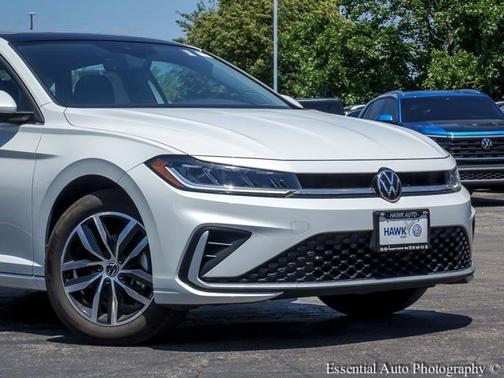 2025 Volkswagen Jetta 1.5T SE