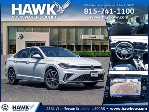 2025 Volkswagen Jetta 1.5T SE