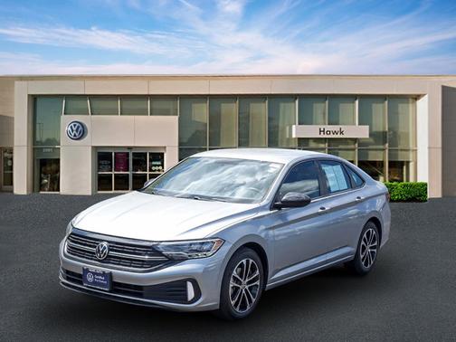 Pyrite Silver Metallic 2022 Volkswagen Jetta 1.5T Sport