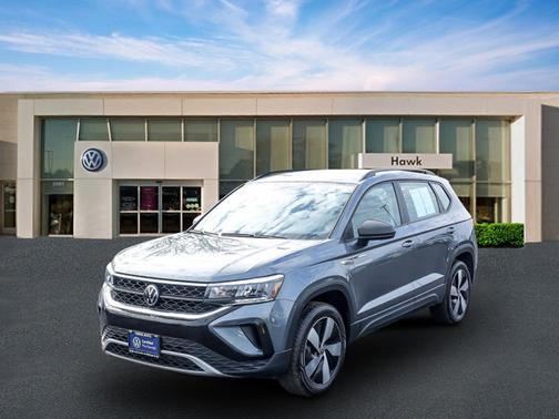 2023 Volkswagen Taos 1.5T S