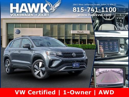 2023 Volkswagen Taos 1.5T S