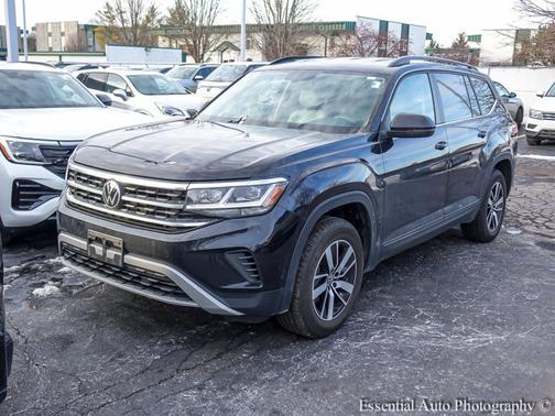 2021 Volkswagen Atlas 2.0T SE
