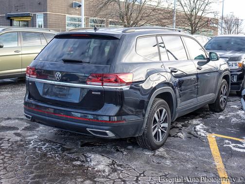2021 Volkswagen Atlas 2.0T SE