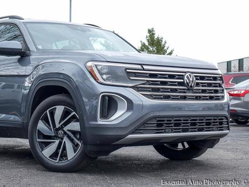 2024 Volkswagen Atlas 2.0T SE