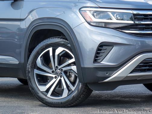 2022 Volkswagen Atlas 2.0T SEL