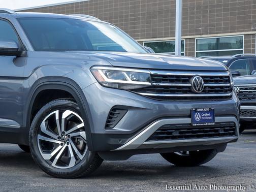 2022 Volkswagen Atlas 2.0T SEL