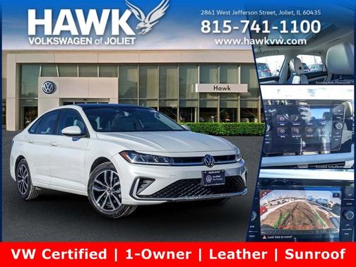 2025 Volkswagen Jetta 1.5T SE