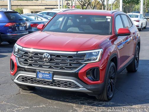 2025 Volkswagen Atlas Cross Sport 2.0T SE w/ Technology
