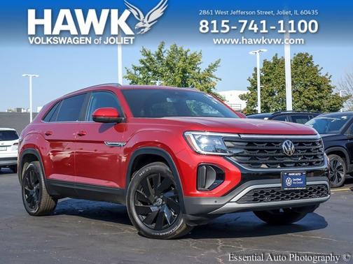 2025 Volkswagen Atlas Cross Sport 2.0T SE w/ Technology