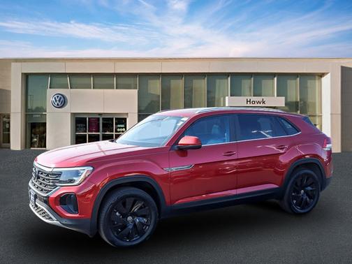 2025 Volkswagen Atlas Cross Sport 2.0T SE w/ Technology