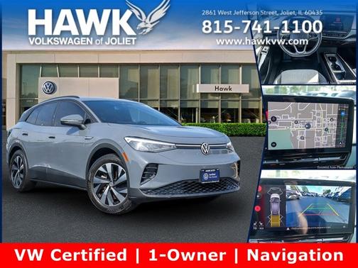 2023 Volkswagen ID.4 Pro