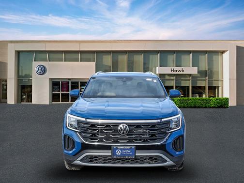 2025 Volkswagen Atlas Cross Sport 2.0T SE w/ Technology